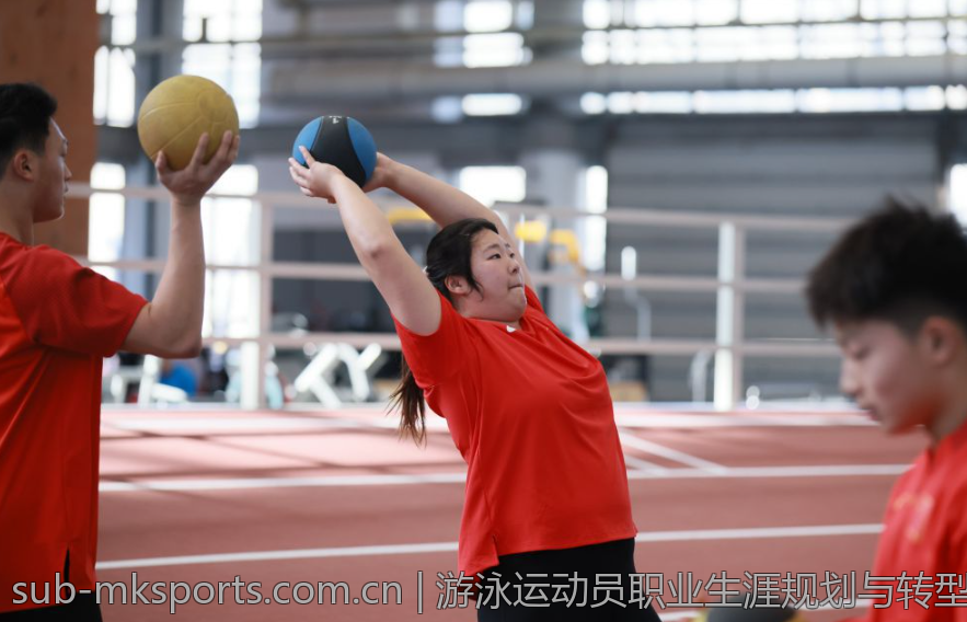 游泳运动员职业生涯规划与转型建议