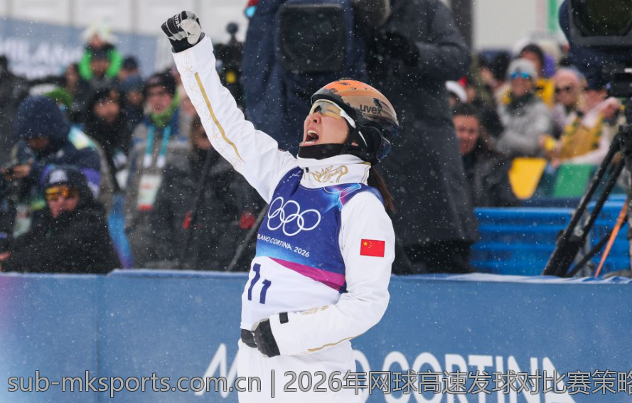 2026年网球高速发球对比赛策略的深远影响