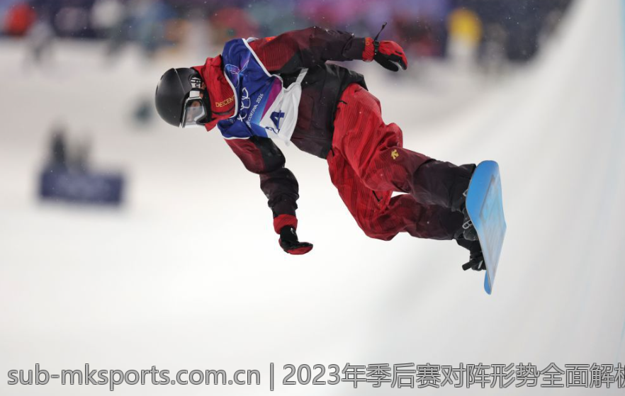 2023年季后赛对阵形势全面解析与冠军争夺趋势